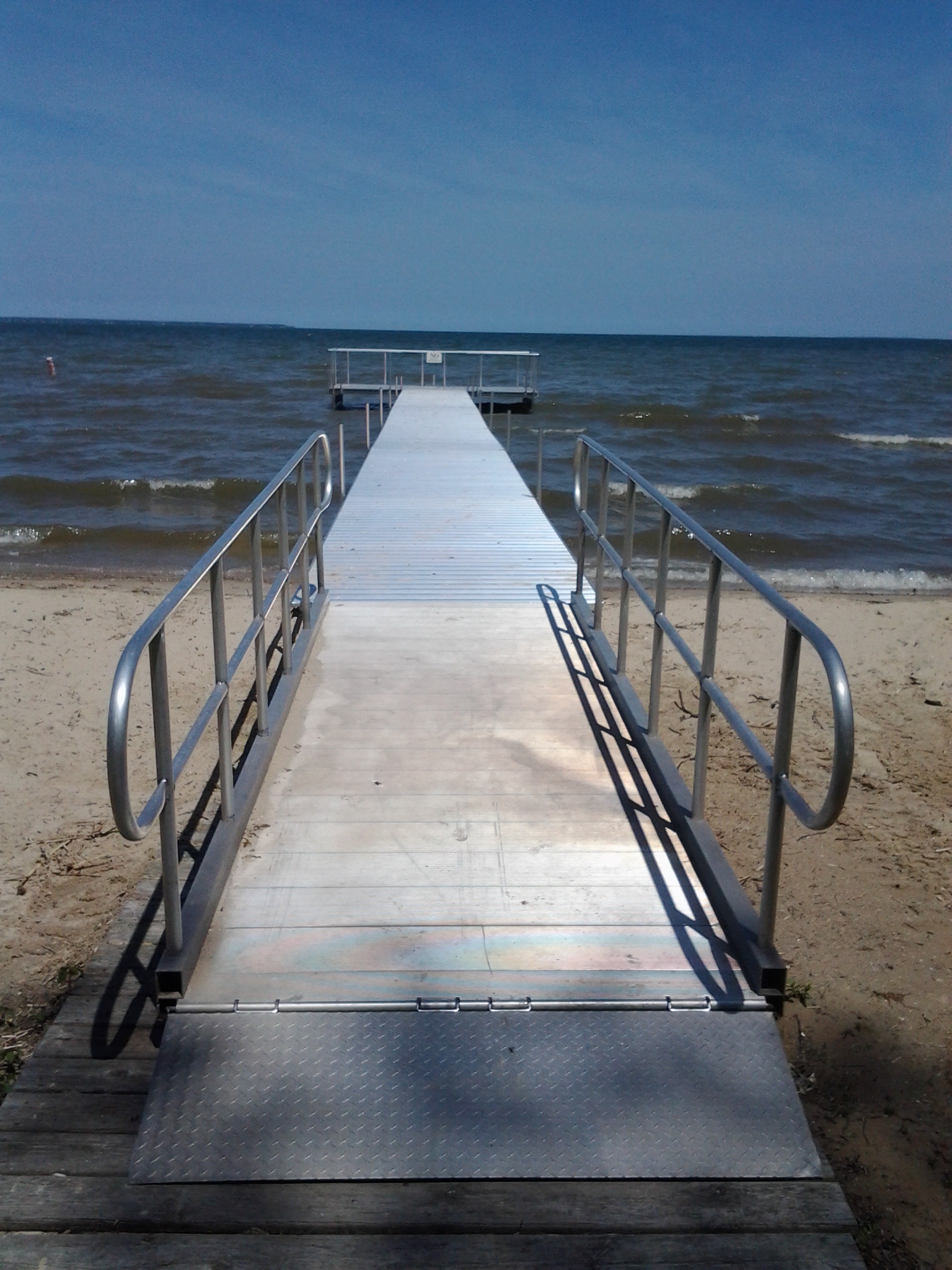 Pt. Augres Park Arenac County, Michigan